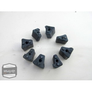 Honda CBR600F transmissierubbers / tandwielrubbers 